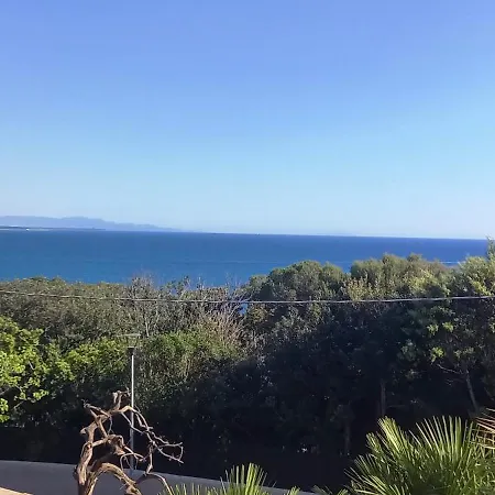 In Sul Mare Ferienhaus Castiglioncello